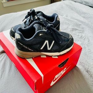 New Balance Toddler 7C